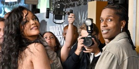 See How Rihanna and A$AP Rocky Went From Long-time Friends To Lovers