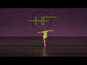 Mini Acro Solo // Hit the Road Jack - Natalie Jaime
