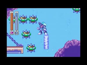 Mega Man & Bass (Bass) [GBA] - Pirate Man