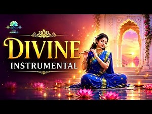 2 Hours of Divine Indian Classical Instrumental 🙏🪷Flute, Sitar & Tabla | Peace • Prayer • Meditation