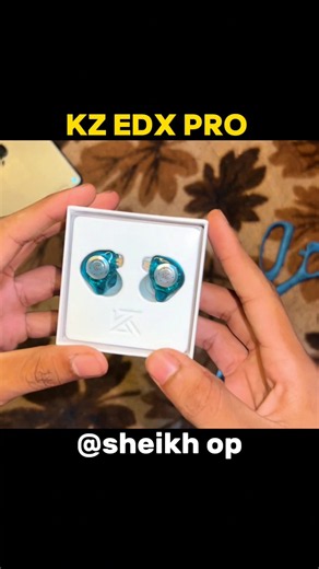 KZ EDX PRO UNBOXING UNDER 1000 FOR GAMING?