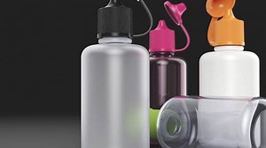 Render the 5 most common plastics in KeyShot — WillGibbons.com