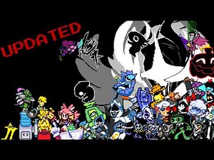 [UPDATE] DELTARUNE BATTLE THEMES CHAPTERS 1-5