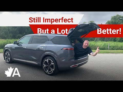 2025 VinFast VF 9 Review: A Big Improvement, But Still Wide of the Mark