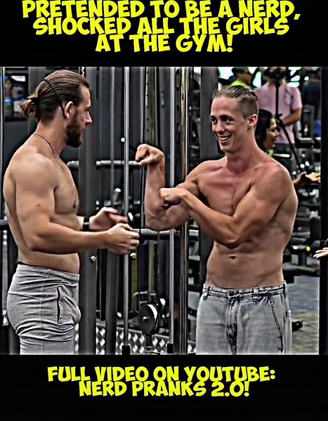 What’s the full video on my YouTube Nerds Pranks 2.0 “#prank #pranks #anatolyprank
