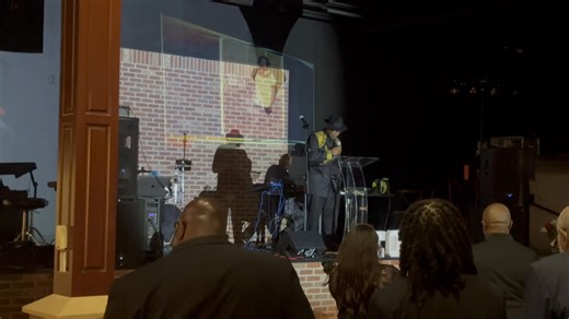 Andre W. Allen on Reels