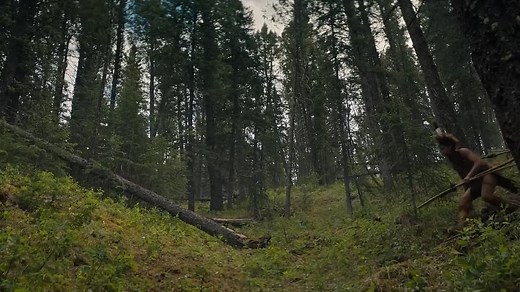 Depredador La presa (2022)