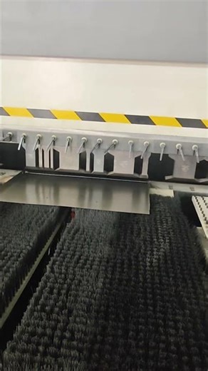 Customer Site: Bending Center On-Site Demo. #bending #machine #factory #factory #cnc #cncsoftware