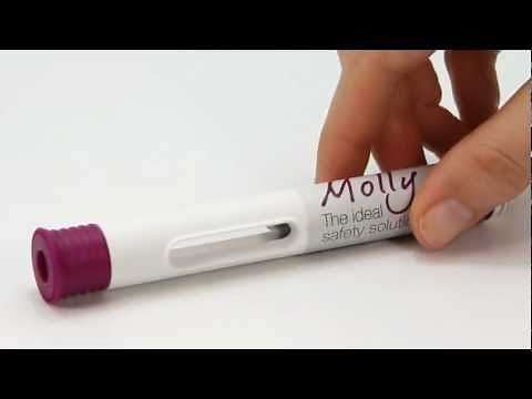 Molly: A scalable autoinjector platform