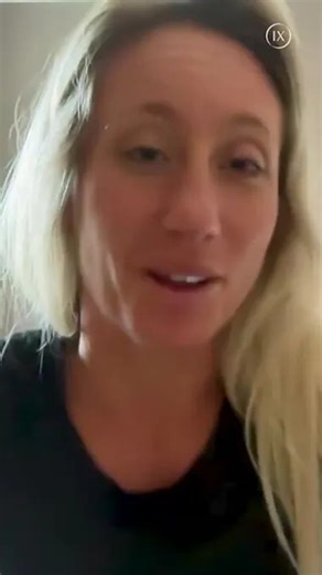 Watch FIFA ref Tori Penso share her story on how she became a soccer referee