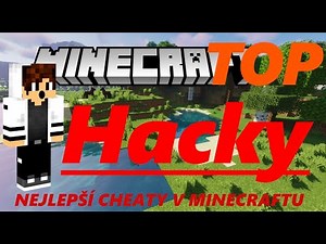 JAK STÁHNOUT HACKY DO MINECRAFTU 2024 │NEJLEPŠÍ MINECRAFT CHEATY│CHEATY DO MINECRAFTU TUTORIÁL!