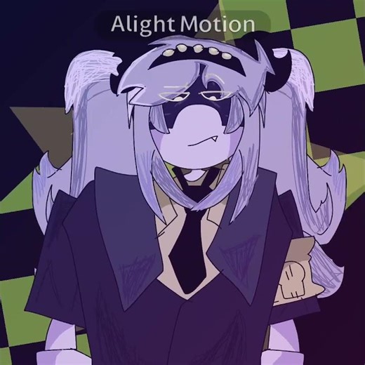 who better? #alightmotion #art #murderdrones #animation