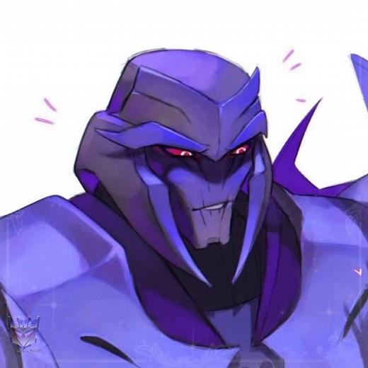 Megatron Fanart Showcase: Transformers Prime
