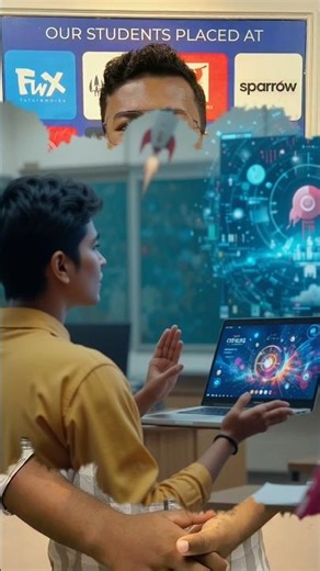 Web Designing Seekho 2025 🚀 | HTML CSS JS | Job Ready Skill #shorts