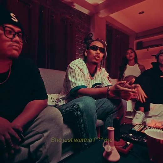 HELLMERRY x AL JAMES - Tequila Rose Music Video