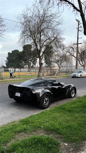 Innovative Carbon Fiber Welds for Corvette