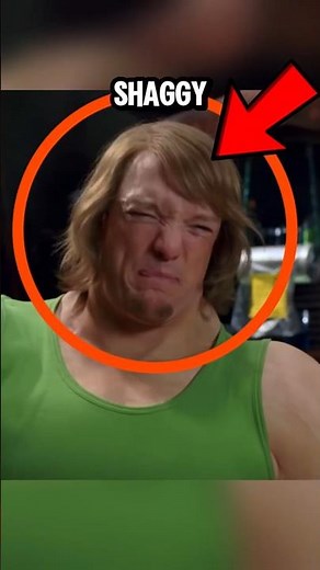 MATTHEW LILLARD IS THE DEFINITIVE SHAGGY 😍