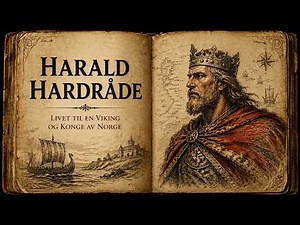 Harald Hardråde – Hele Livet Fortalt | Norsk Historie, Vikingtid, Konge av Norge, Storytelling