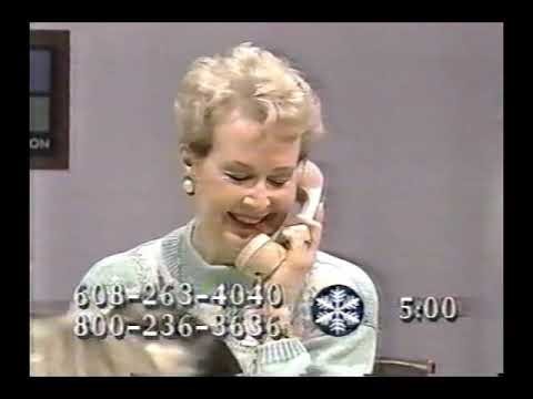 Wisconsin Public Television PBS Pledge Break (December 1992)