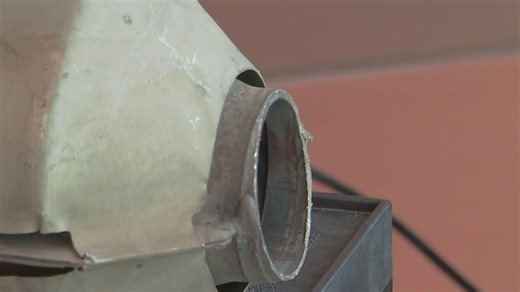 Philadelphia catalytic converter theft ring busted