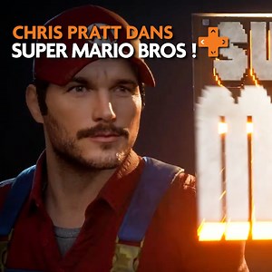 2.3M views · 9.6K reactions | Pas besoin d'attendre le film pour voir Chris Pratt en pleine action... | Gameblog | Facebook