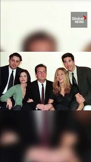 'Friends' cast share statement on Matthew Perry’s death: “We are a family”