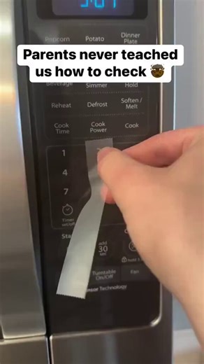 Hotel Safety Check Trick