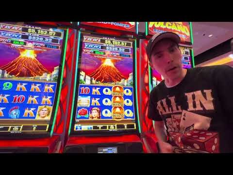 Raging Volcano Slot is ON FIRE! 🌋🔥