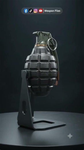 ⚠️ The Deadliest Grenade? Watch Before You Scroll!