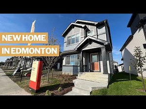 Edmonton Homes For Sale | New Build Edmonton | North East Edmonton | Sansa Model by Sterling Homes