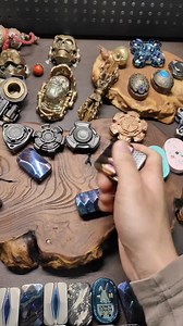 You won’t realize how addictive it is until you try it. #fidgetspinner #edc #metal #top #jzedc | MetalSpin Hub