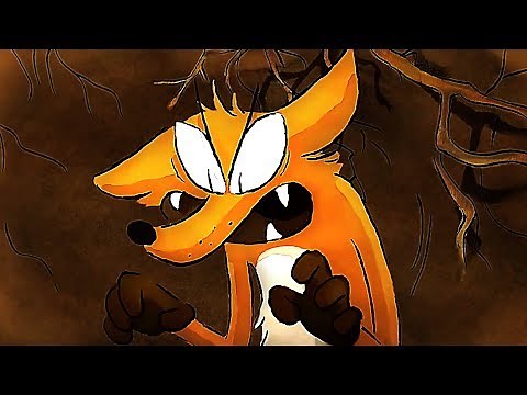 The Big Bad Fox and Other Tales TRAILER ✩ Animation, Family Movie HD