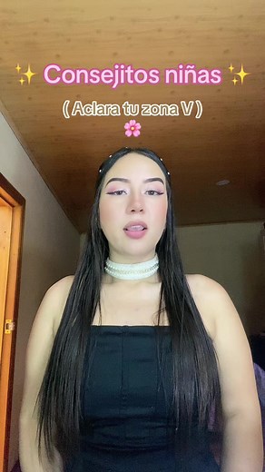 🌸 Aclara tu zona V: Tips y consejitos para niñas ✨