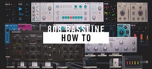 Watch: How to make an 808 bassline | Native Instruments Blog