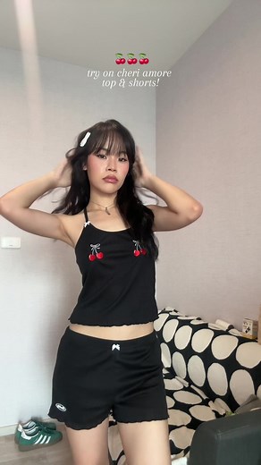 this set 🤌🏻🍒 from @Daddy and the muscle academy