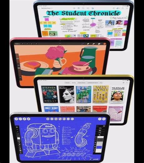 Apple iPad 11-inch: A16 chip, 11-inch Model, Liquid Retina Display, #ipad #appleinc #appleipad