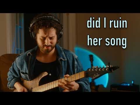 Iubirea Schimba Tot - Andra - Guitar Rework