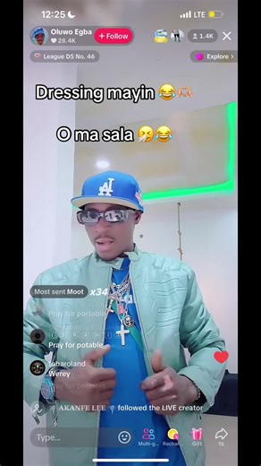 DJ Chicken and Portable Live Performance Highlights