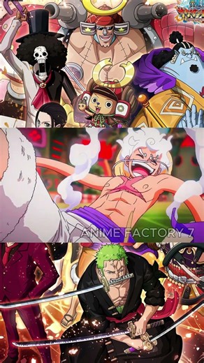 Luffy vs Rob Lucci: The Rematch! 🔥 #onepiece