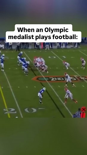 31K views · 20K reactions | Jeff Demps was a human CHEAT code  | Gators Network | Facebook