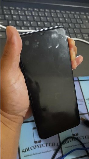 Como colocar samsung A12 em modo download ( novo metodo)