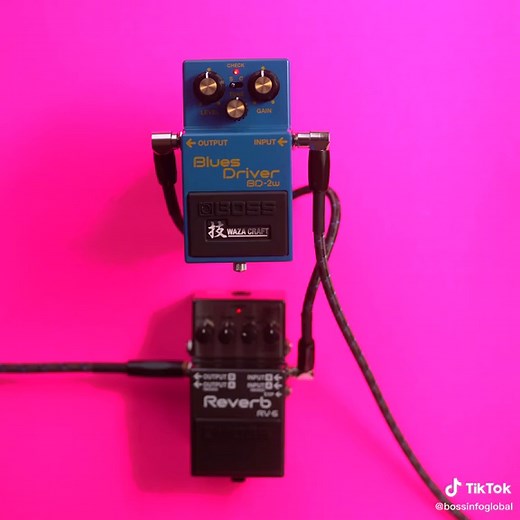 The BD-2W takes the classic Blues Driver grit to a new level with all-discrete analog circuitry. #BOSSpedal #bosspedals #BOSSbd2 #BOSSbd2w #bluesdriver #overdrive #overdrivepedal #guitaroverdrive #wazacraft #wazacraftpedals #bosswazacraft #guitarpedal #guitarpedals #reverbpedal #reverb #guitarpedaldemo #guitarpedalsdaily #guitartok