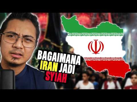 Kisah Tragis Bagaimana Iran Menjadi Negara Syiah