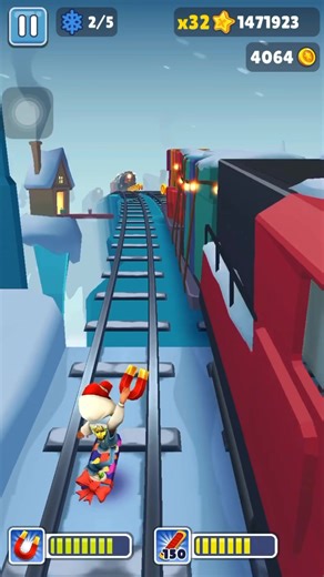 Subway Surfers: Time Attack Challenge #subwaysurfers #viral #gaming #fyp #tiktok @Game Changer @Game Changer @Game Changer