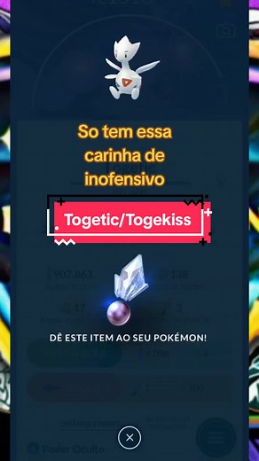 Unlocking the Power of Togekiss in PokemonGO