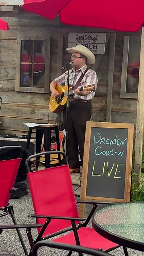 Col. Dreydon Gordon performing at our Eastern Kentucky Front Porch Pickin' stage. Come visit us in the Pride of The Counties, KY State Fair 2023 - August 17 - 27, Louisville, KY | Pikeville-Pike County, KY Welcome Center