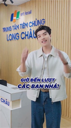 📢 HIEUTHUHAI ĐÃ CHỌN LONG CHÂU, GIỜ ĐẾN LƯỢT SUNDAYS RỒI ĐÂY !!!| Tiêm Chủng FPT Long Châu