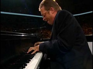 Anthony Burger, Canadian Homecoming - amazing performance