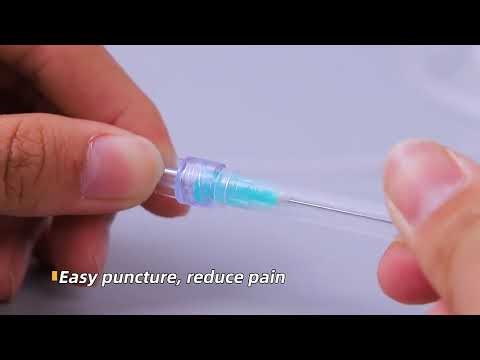 Precision & Safety: Exploring Our Disposable Infusion Set for Modern IV Therapy