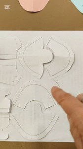 O un truquito para ajustar bien los patrones a la piel | ManualiLoLi's.